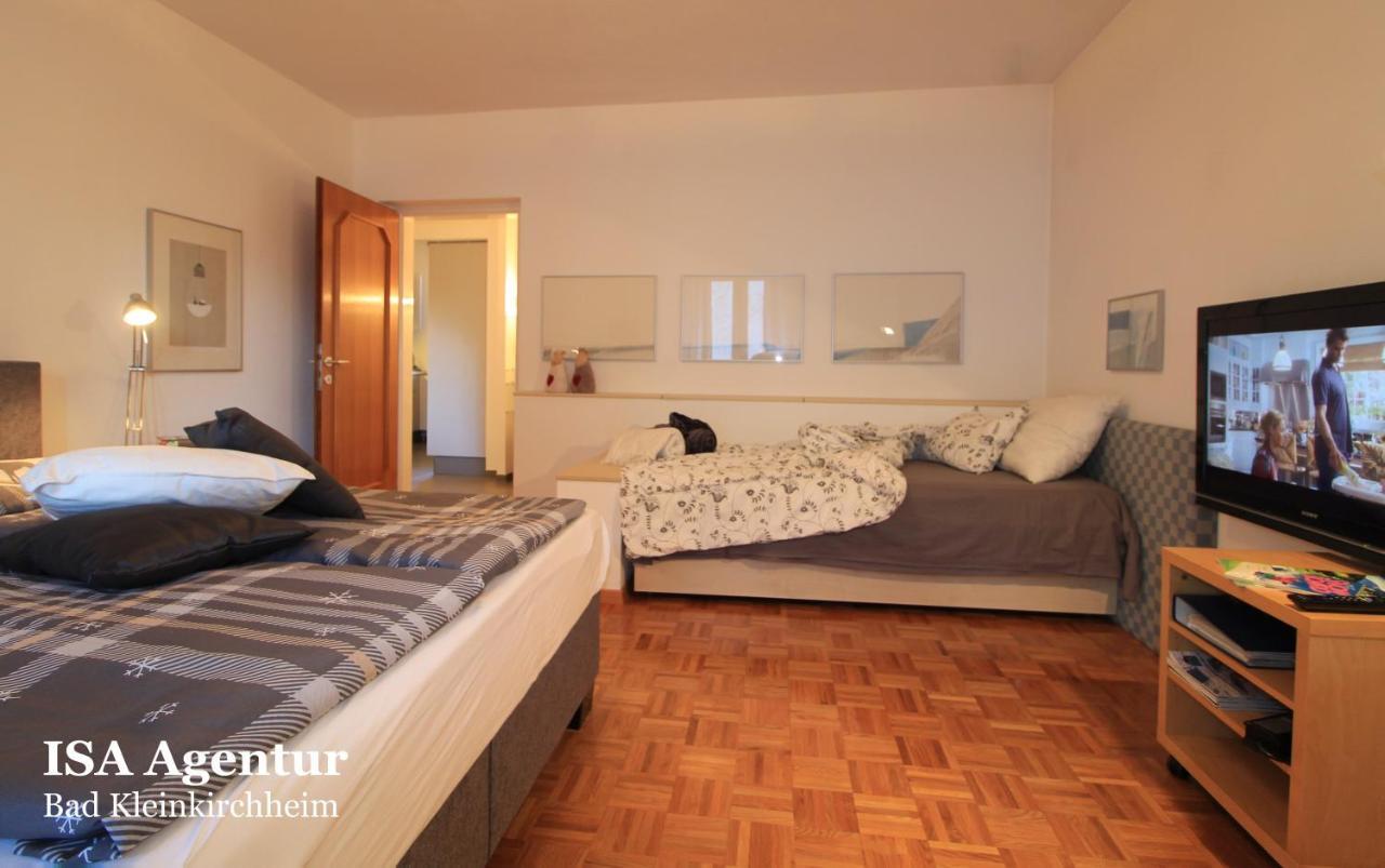 Perle - Ski-To-Door Family Apartment 巴德小基希海姆 外观 照片
