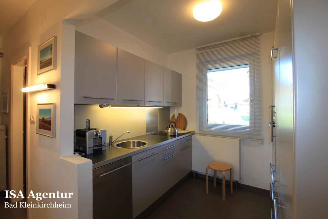 Perle - Ski-To-Door Family Apartment 巴德小基希海姆 外观 照片
