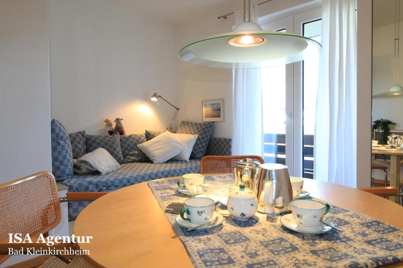Perle - Ski-To-Door Family Apartment 巴德小基希海姆 外观 照片